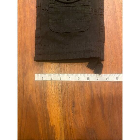 Jordan Craig Men’s Black High-Rise Legacy Edition Cargo Pants Size 32/32 NWT - Picture 7 of 12